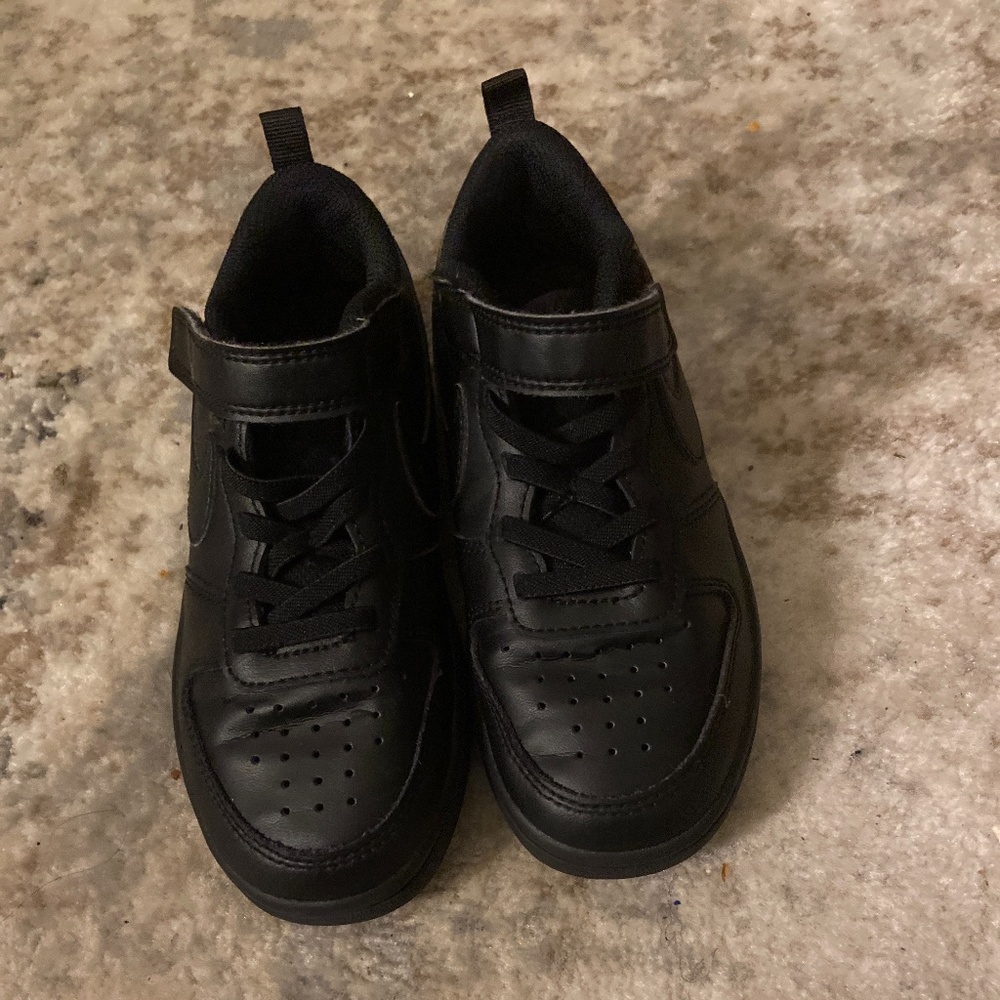 Black Air Force 1